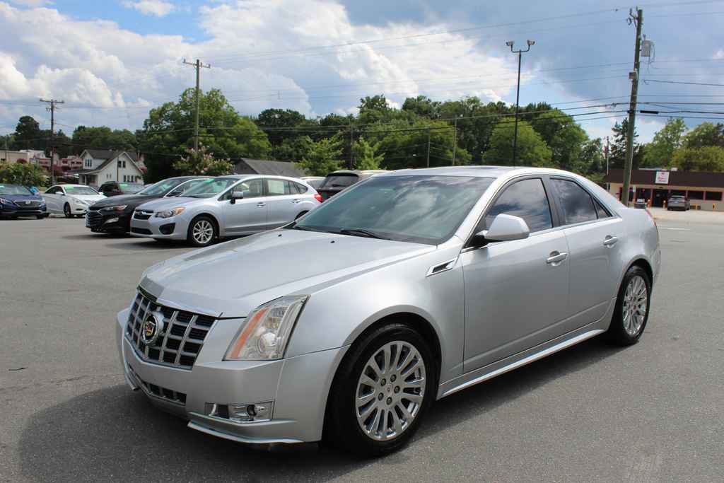 cadillac cts sport sedan 2012 1G6DS5E39C0114498 image cadillac cts sport sedan 2012 1G6DS5E39C0114498 image